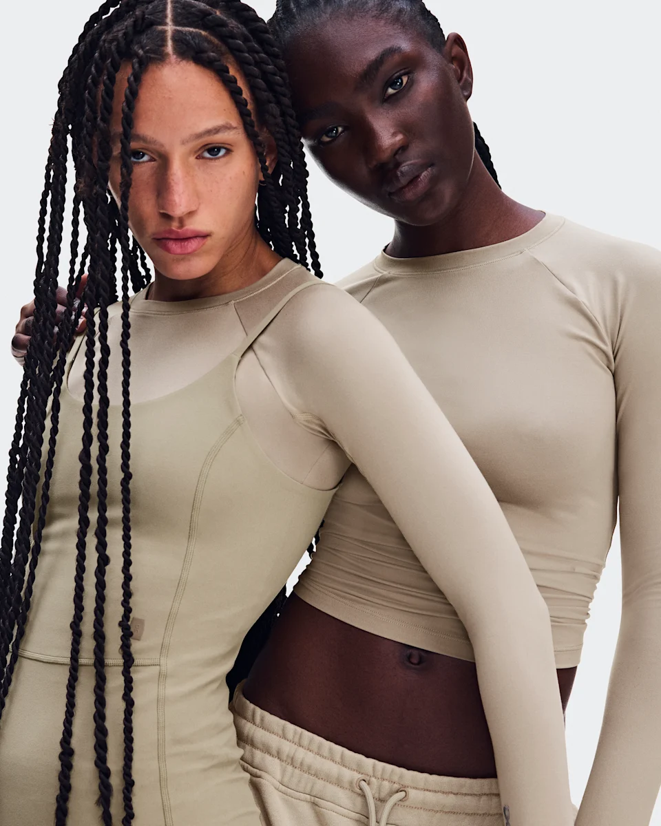 On Studio Long-T FKA Lurien Feminino
