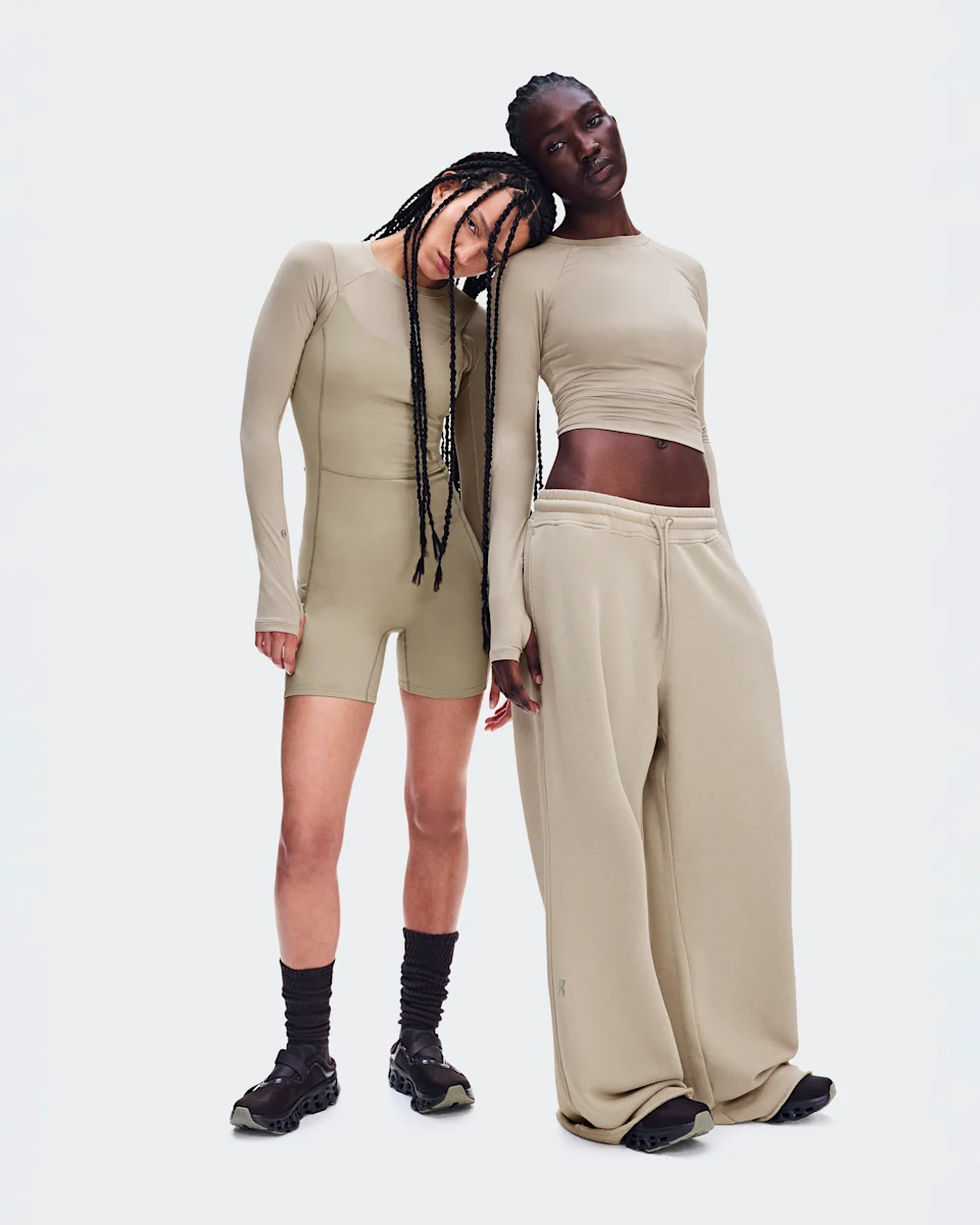 On Studio Long-T FKA Lurien Feminino