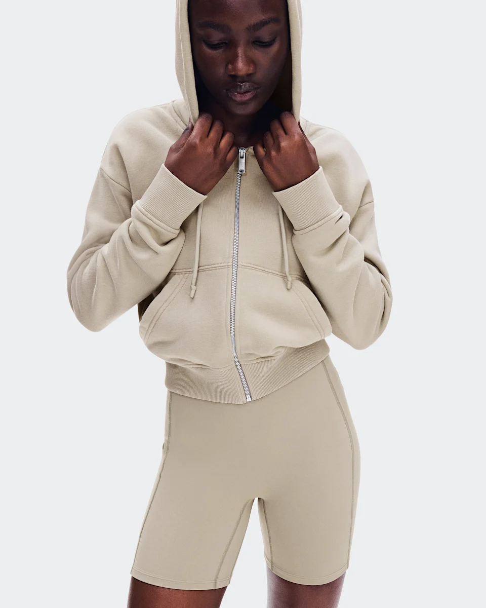 On Club Collective Full Zip Hoodie FKA Lurien Feminino