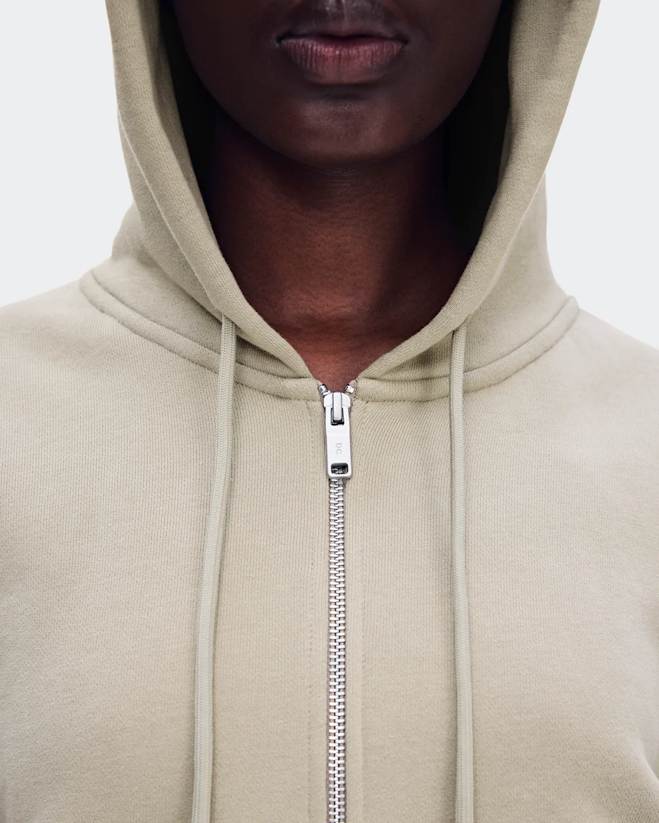 On Club Collective Full Zip Hoodie FKA Lurien Feminino
