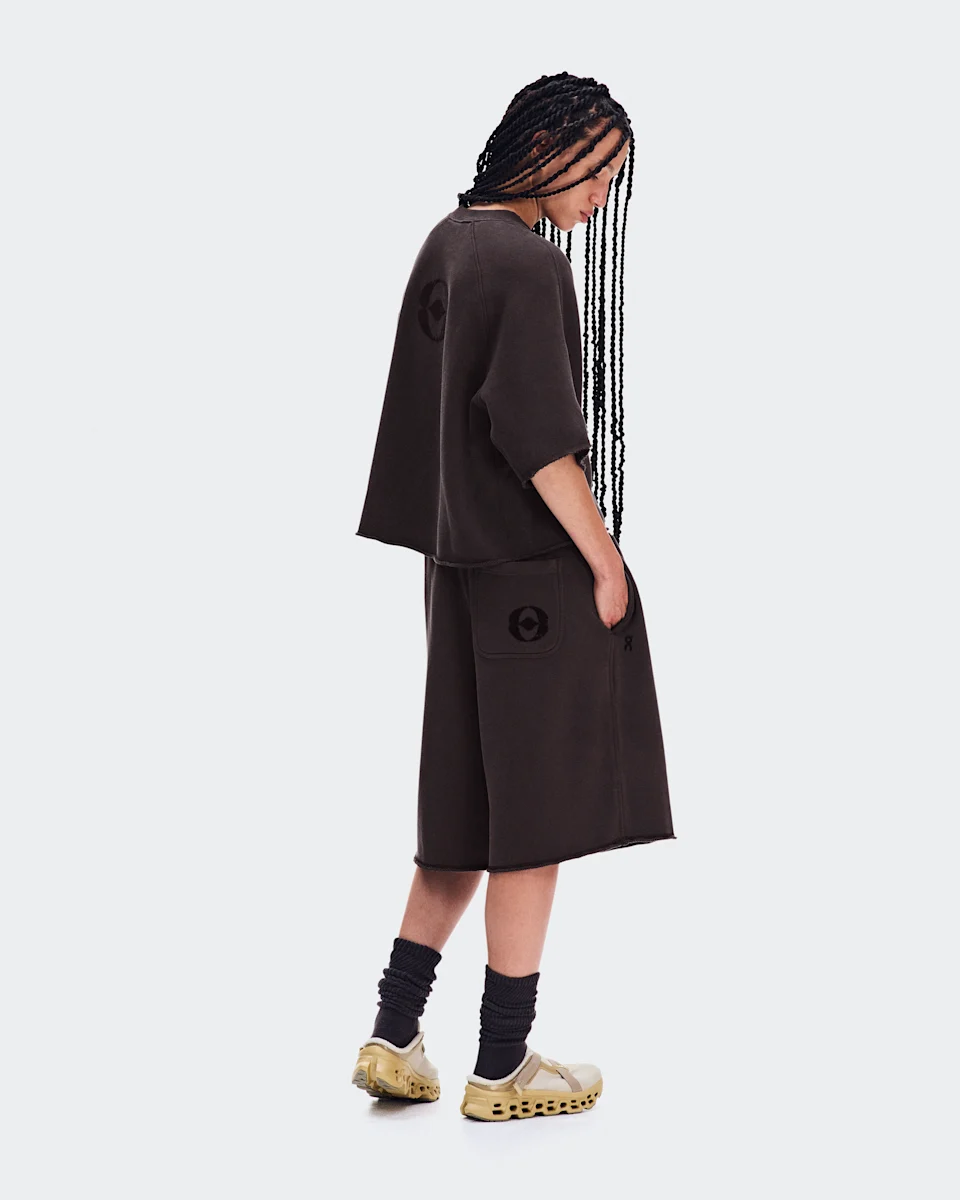 On Club Collective-T FKA Espresso Feminino