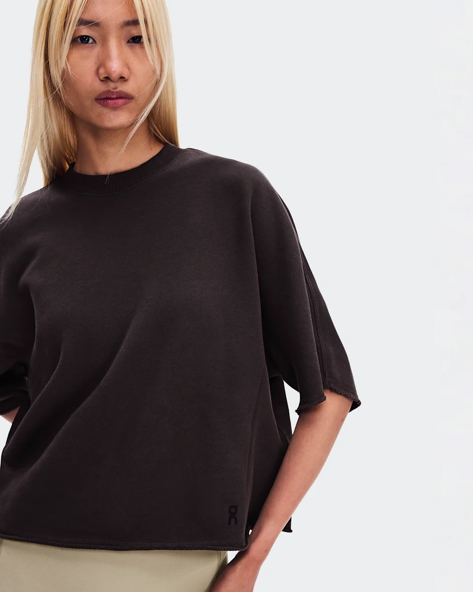 On Club Collective-T FKA Espresso Feminino