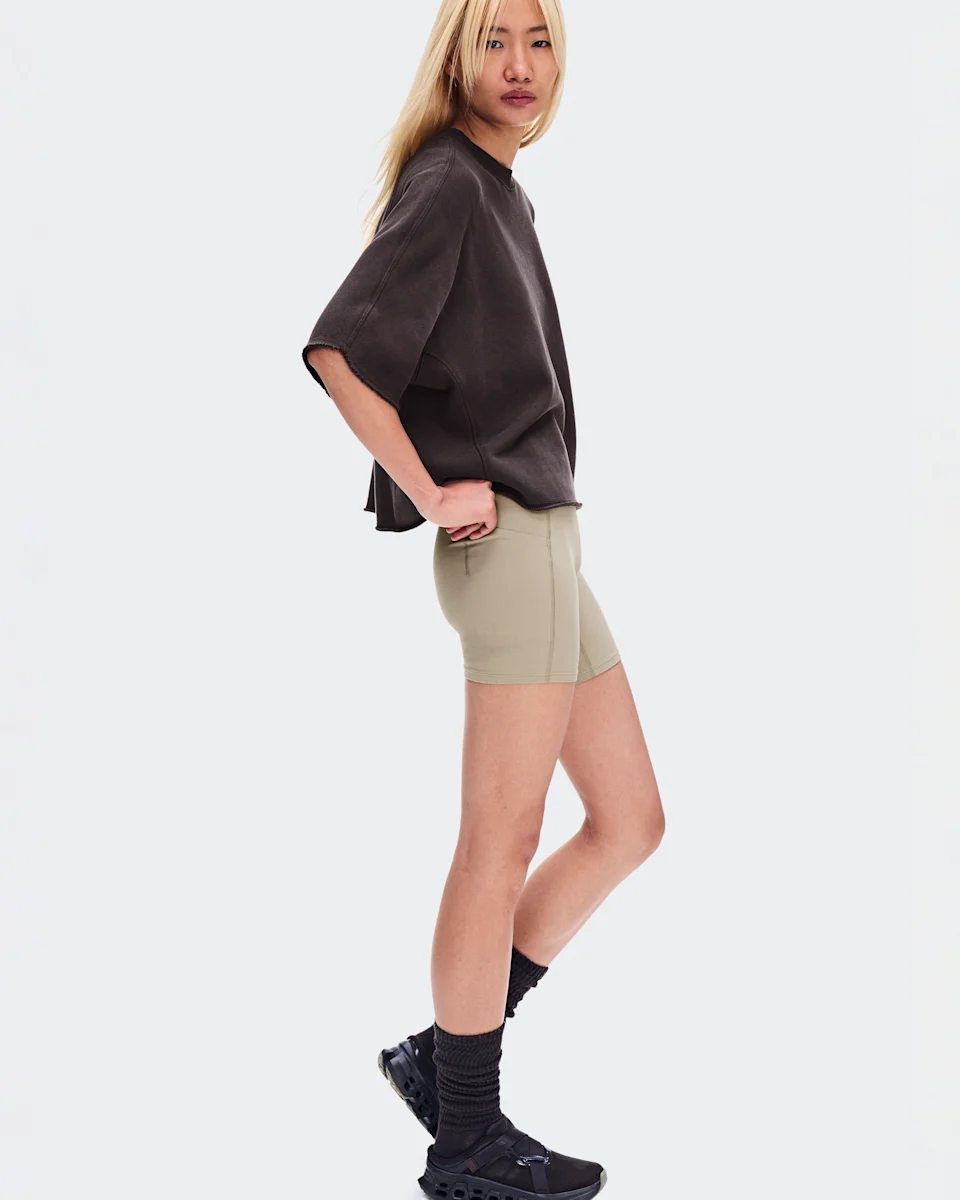 On Club Collective-T FKA Espresso Feminino