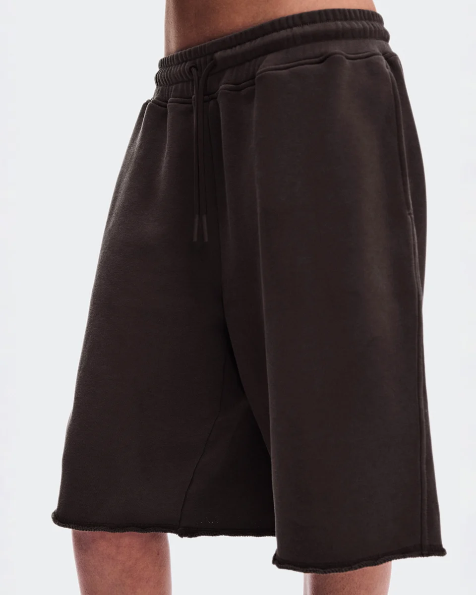 On Club Collective Short FKA Espresso Feminino