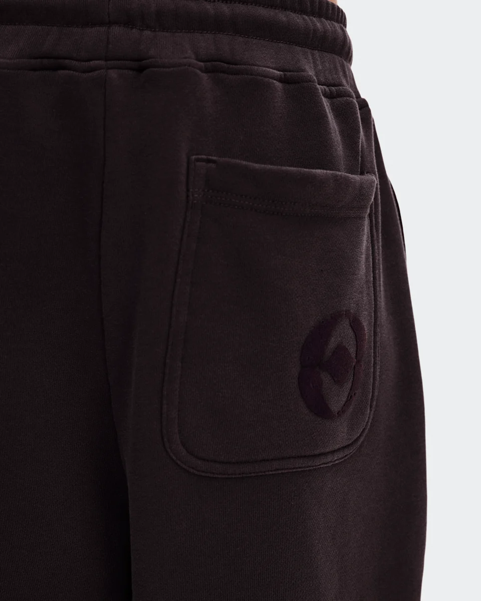 On Club Collective Short FKA Espresso Feminino