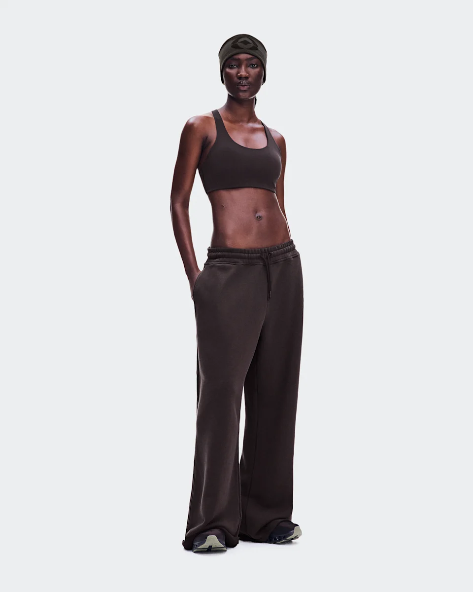 On Club Collective Pants FKA Espresso Feminino – Uso diário