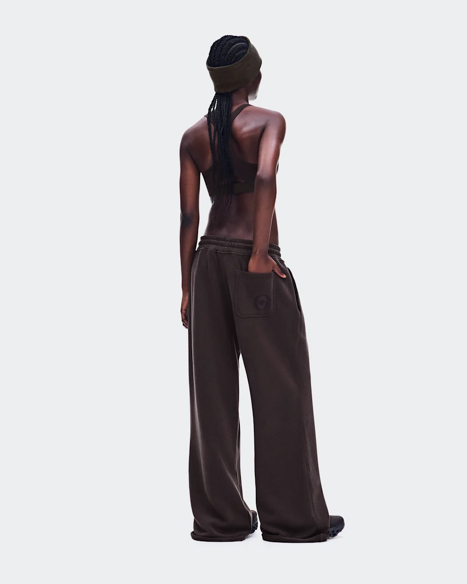 On Club Collective Pants FKA Espresso Feminino