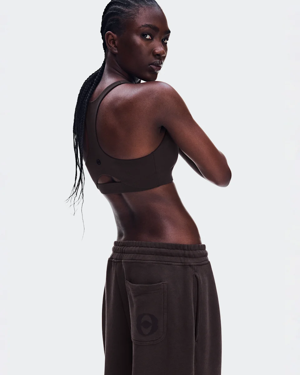 On Club Collective Pants FKA Espresso Feminino