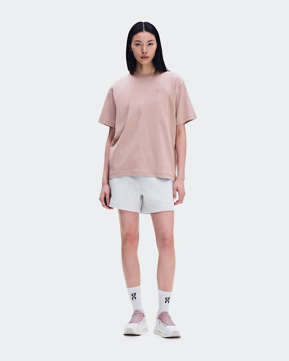 On Club Collective-T Ascent Biscuit Feminino