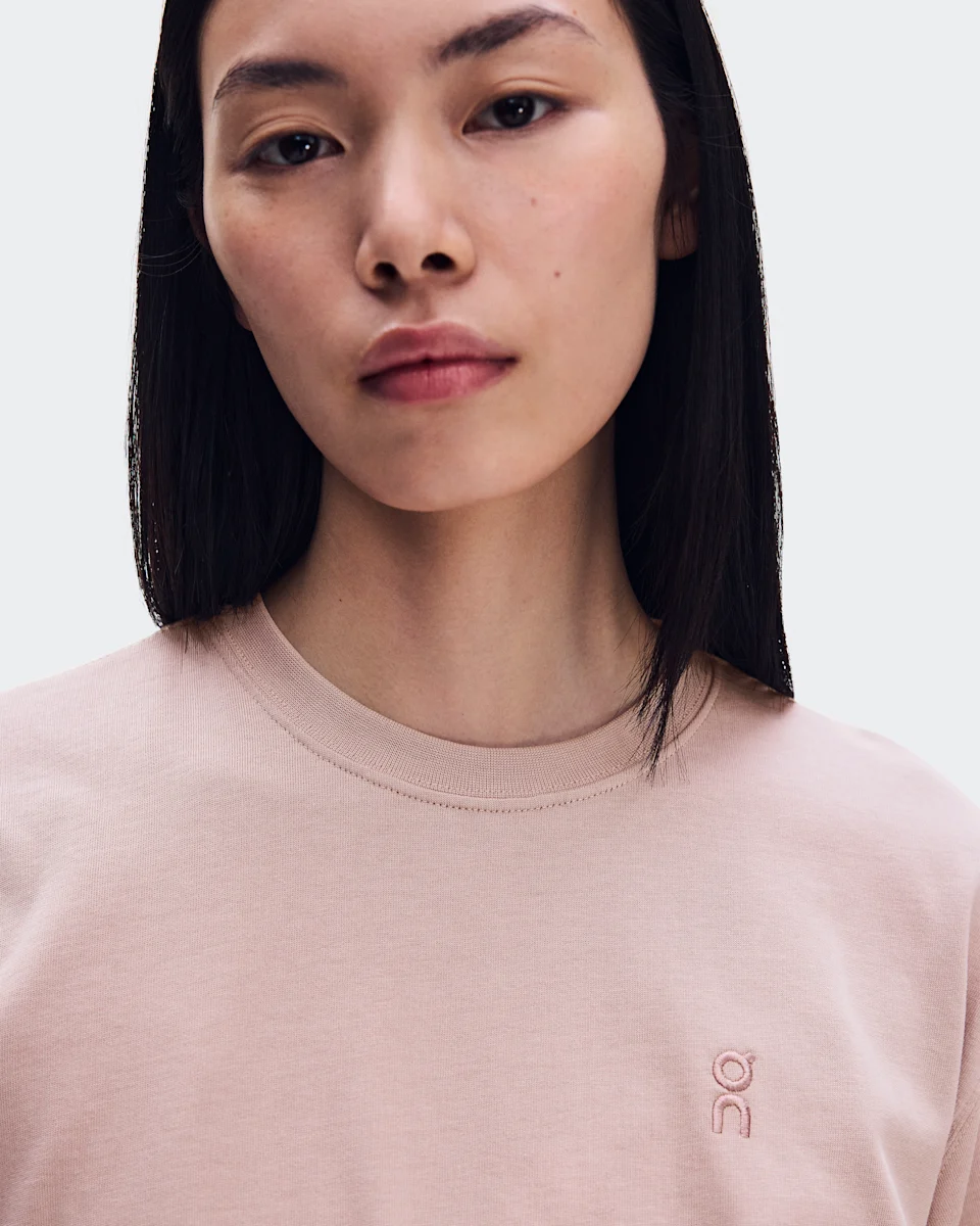 On Club Collective-T Ascent Biscuit Feminino