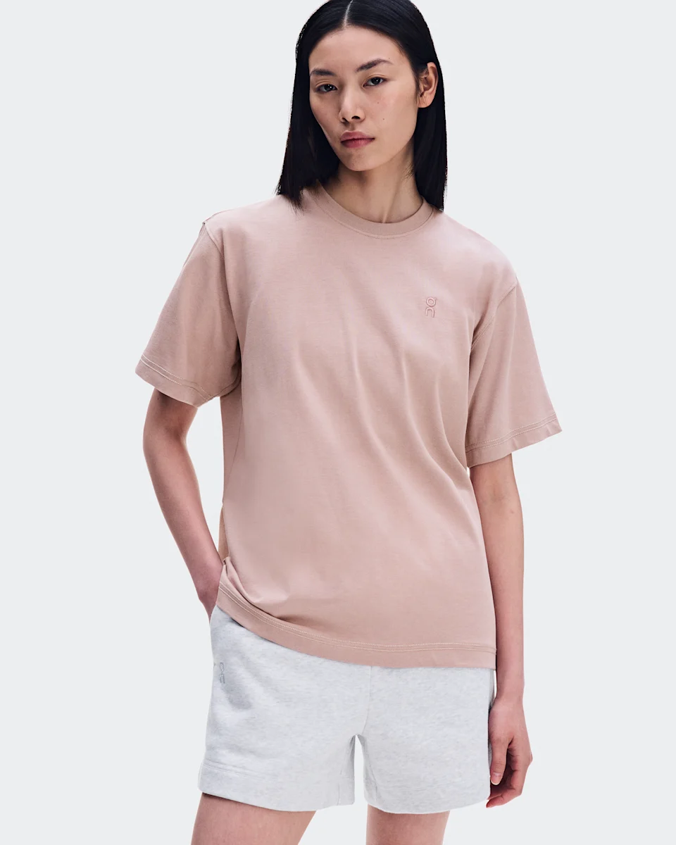 On Club Collective-T Ascent Biscuit Feminino