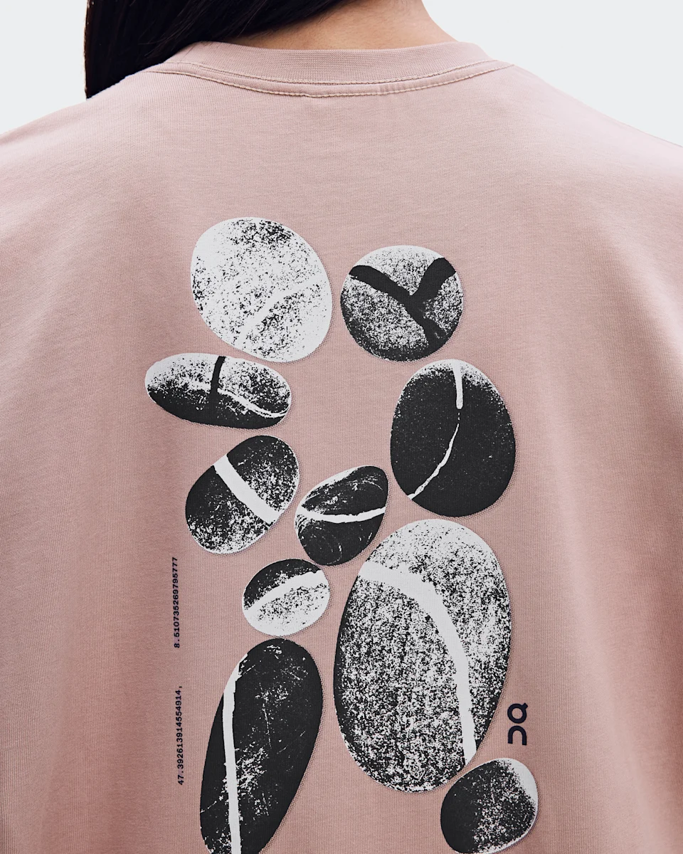 On Club Collective-T Ascent Biscuit Feminino