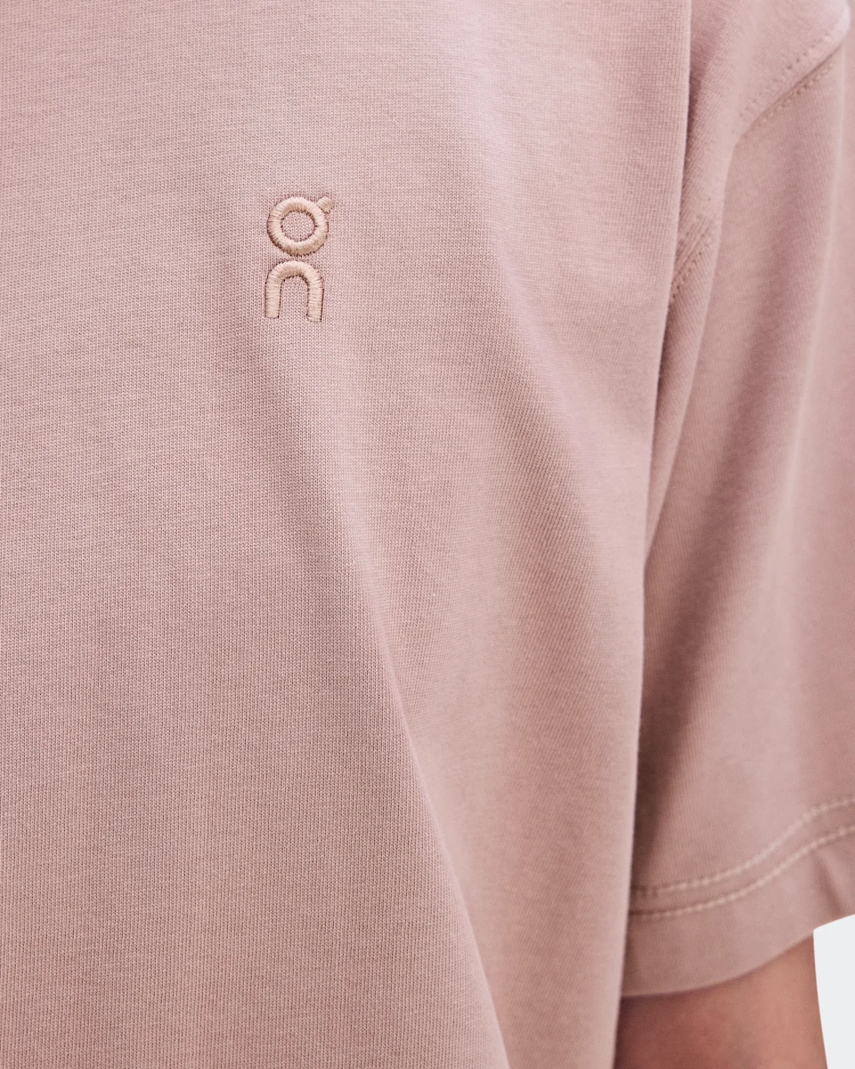 On Club Collective-T Ascent Biscuit Feminino