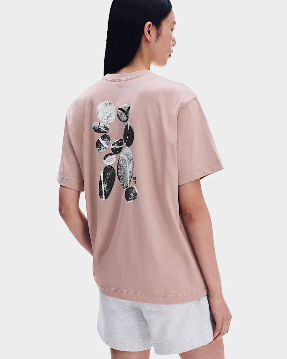 On Club Collective-T Ascent Biscuit Feminino