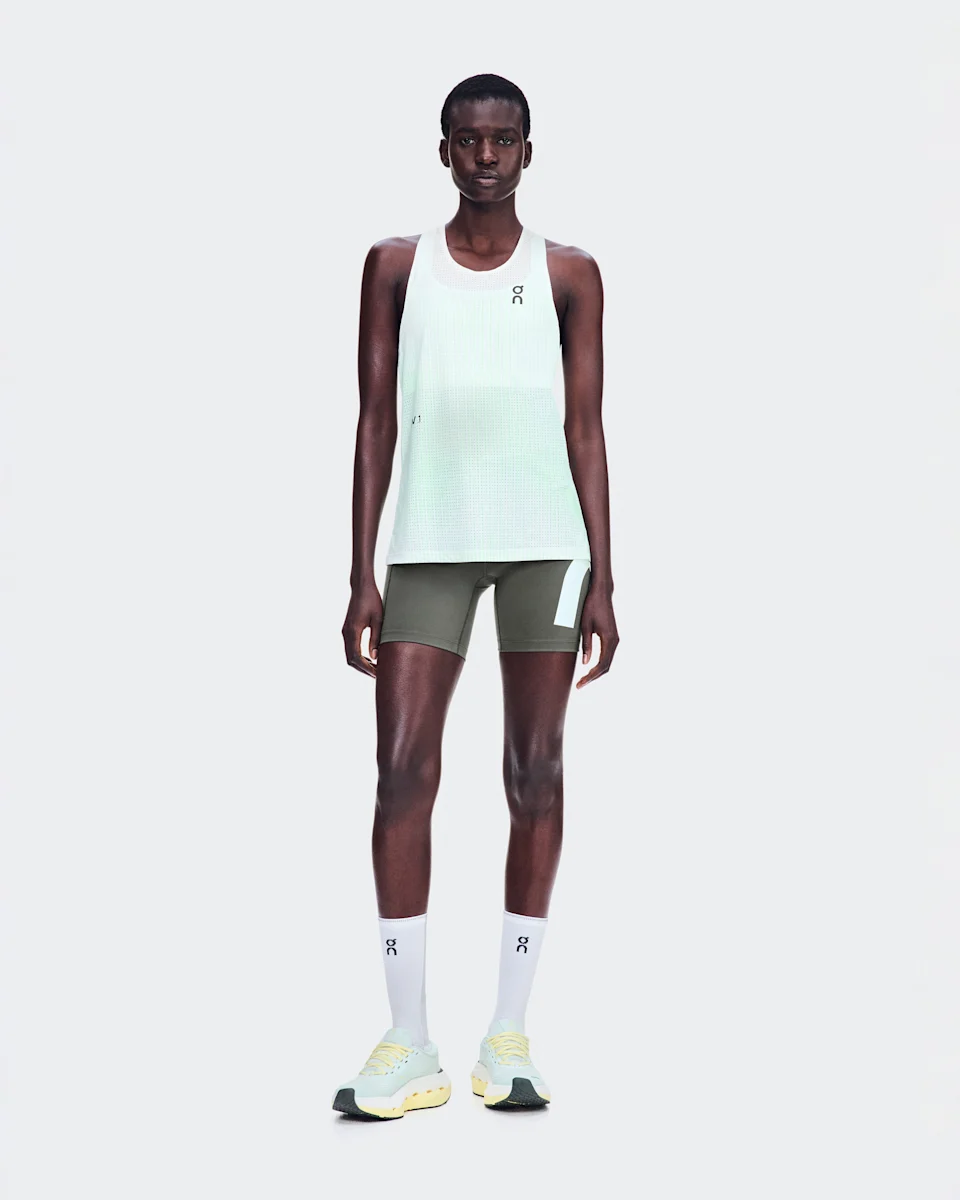On Race Singlet LN1 Fresco Feminino – Corrida, competições