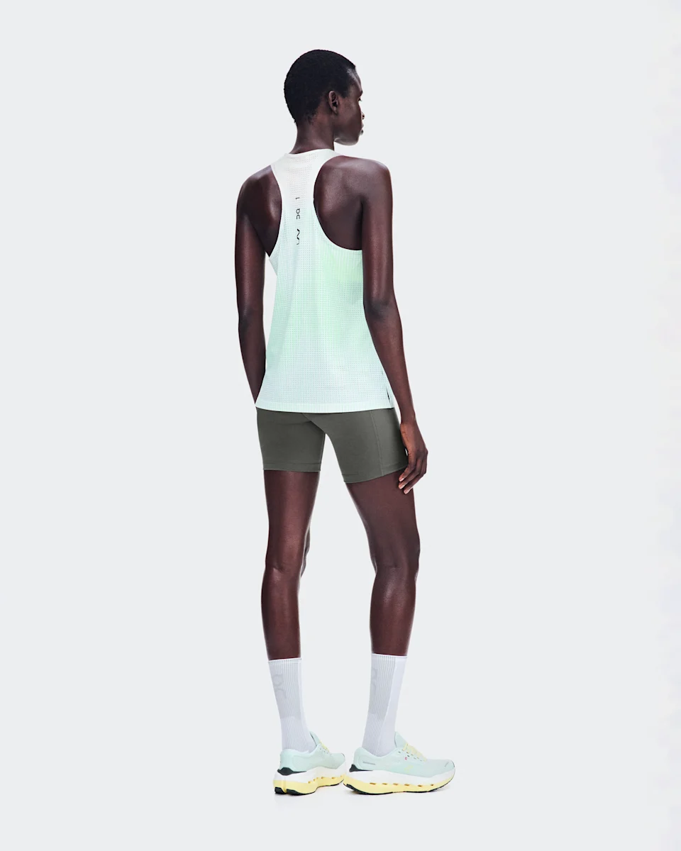 On Race Singlet LN1 Fresco Feminino