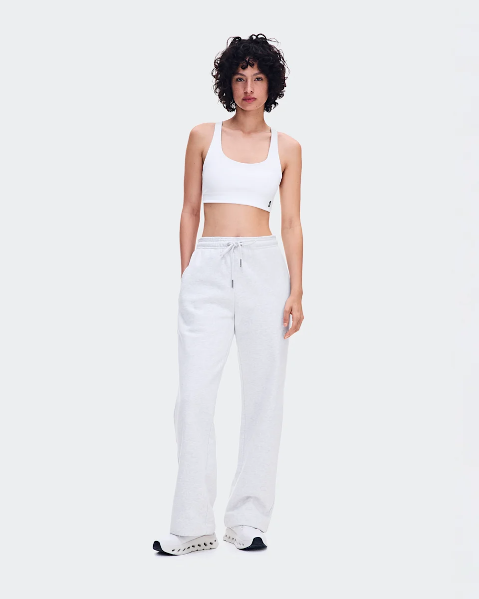 On Studio Bra White Feminino
