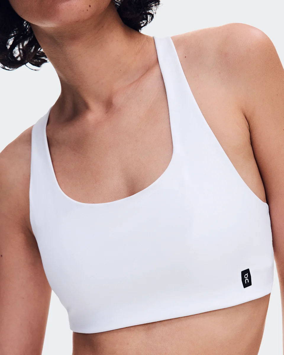 On Studio Bra White Feminino