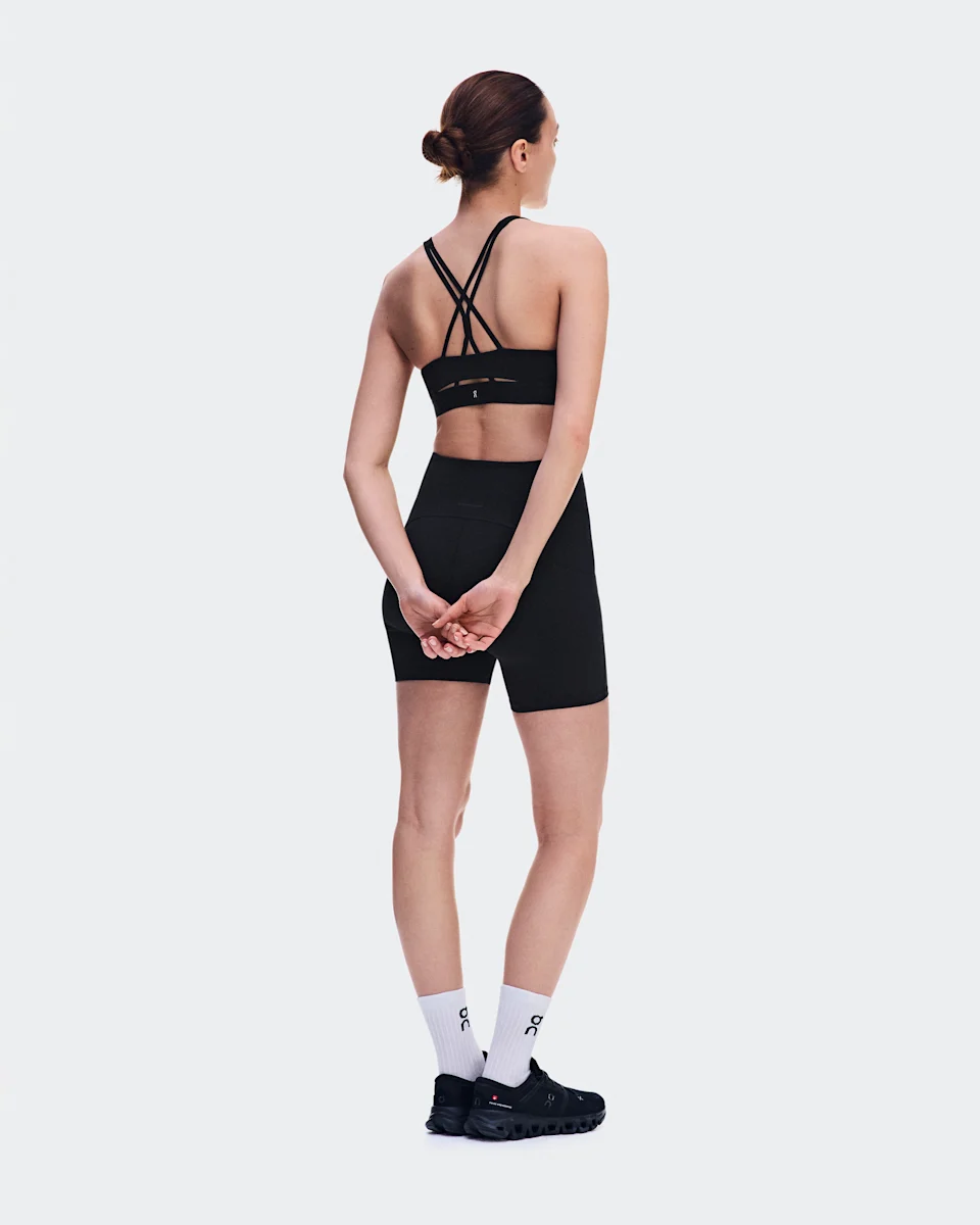 On Studio Bra Black Feminino