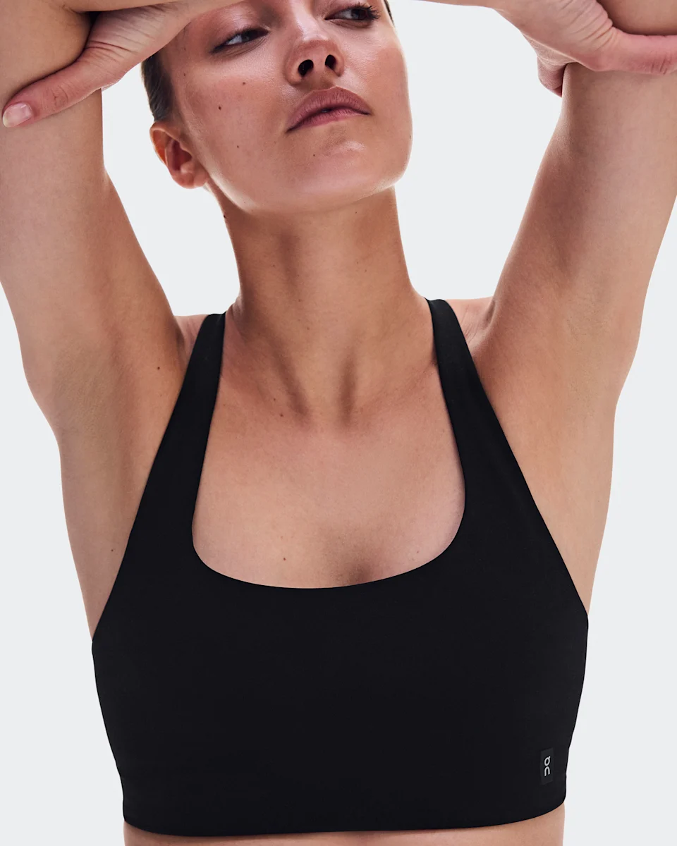 On Studio Bra Black Feminino