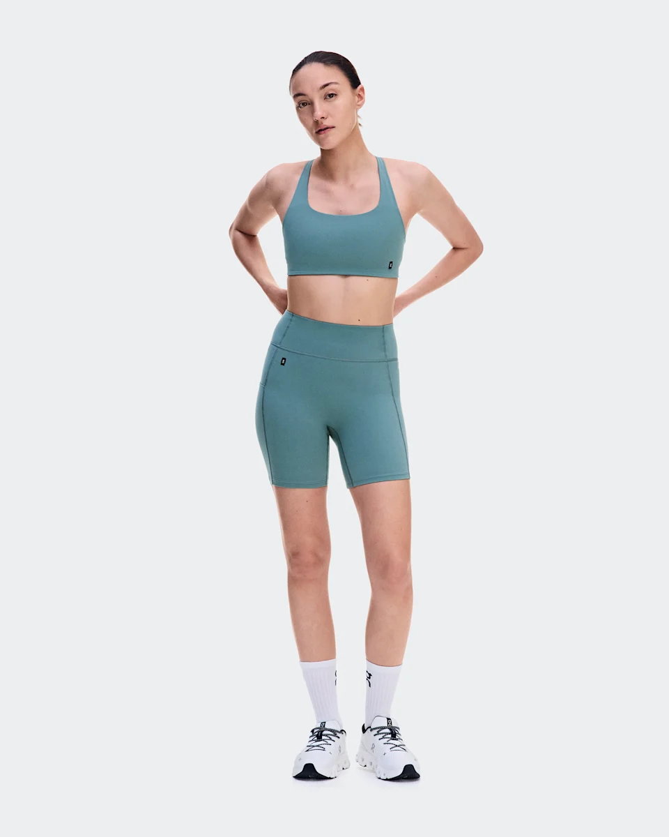 On Studio Bra Agave Feminino