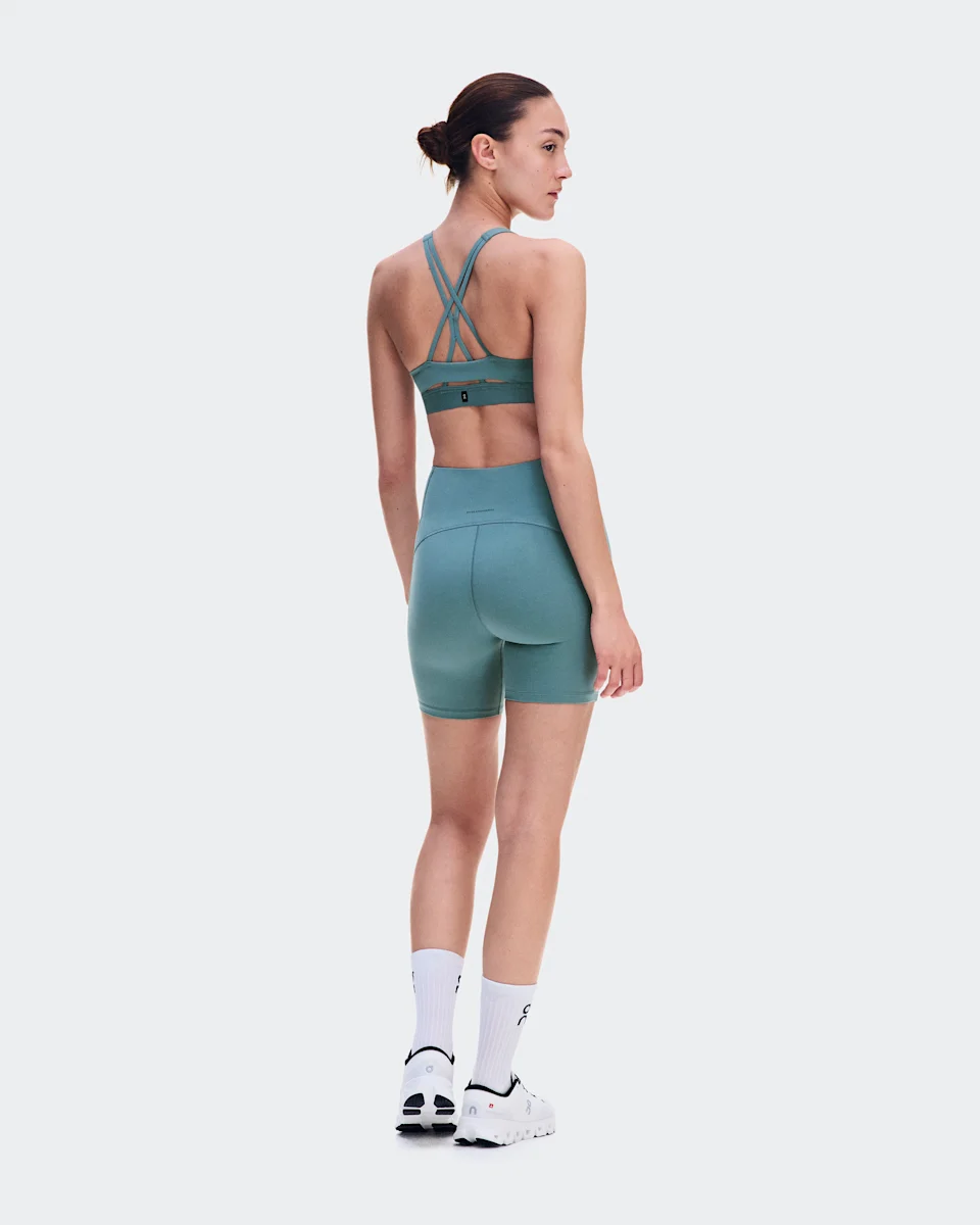 On Studio Bra Agave Feminino