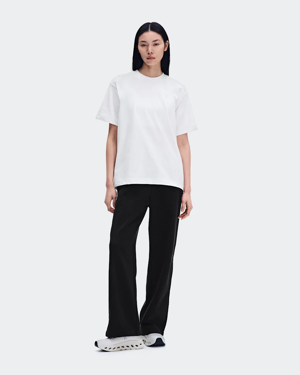 On Club Collective-T Runner White Feminino