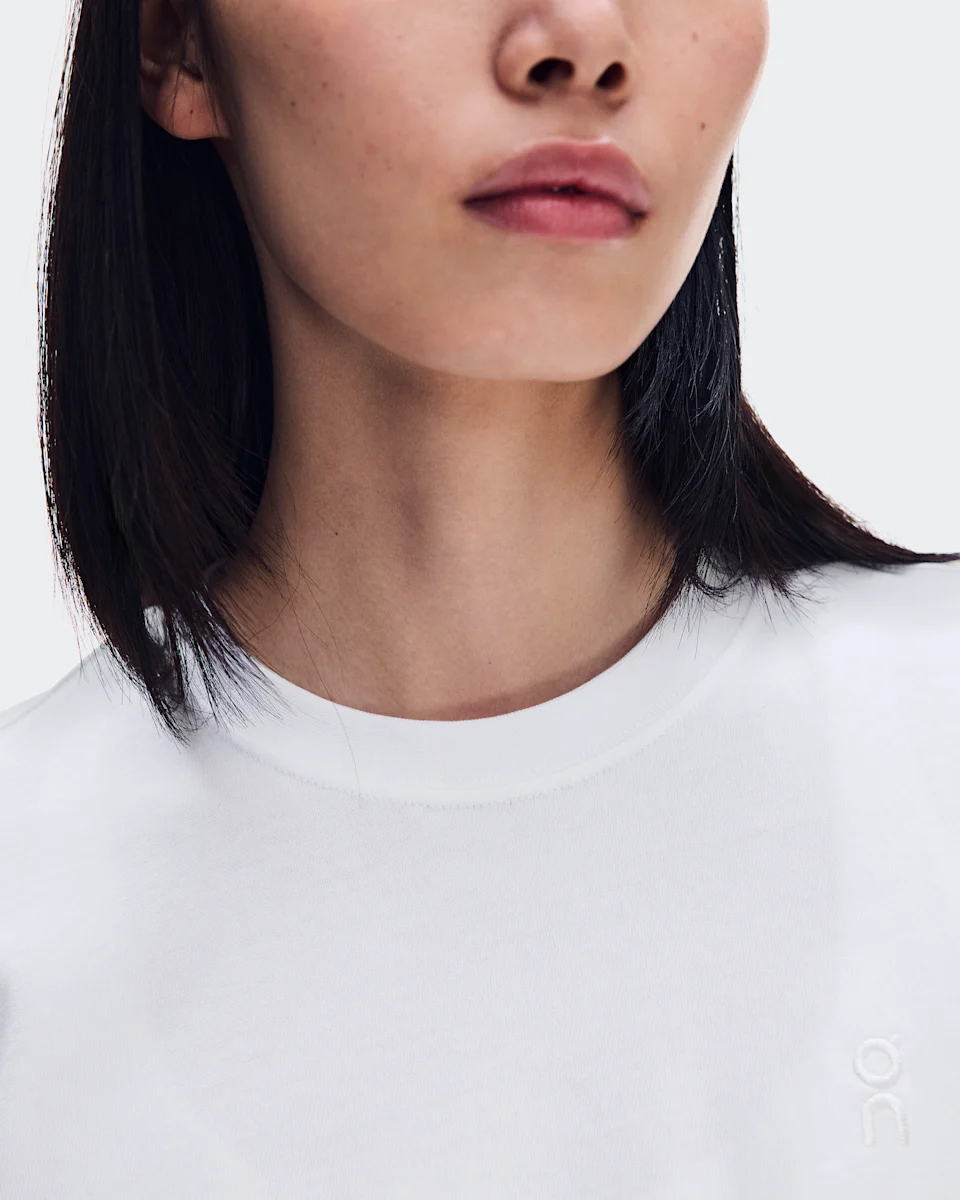 On Club Collective-T Runner White Feminino