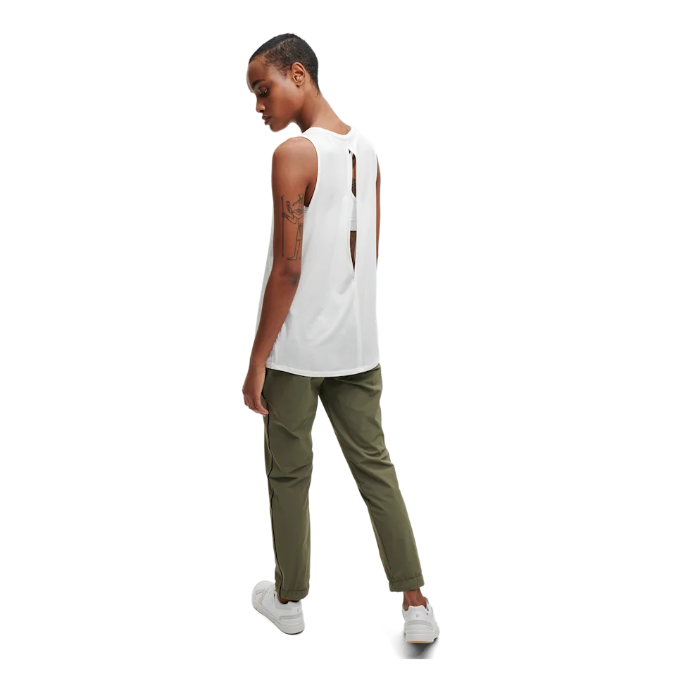 On Active Tank White Feminino