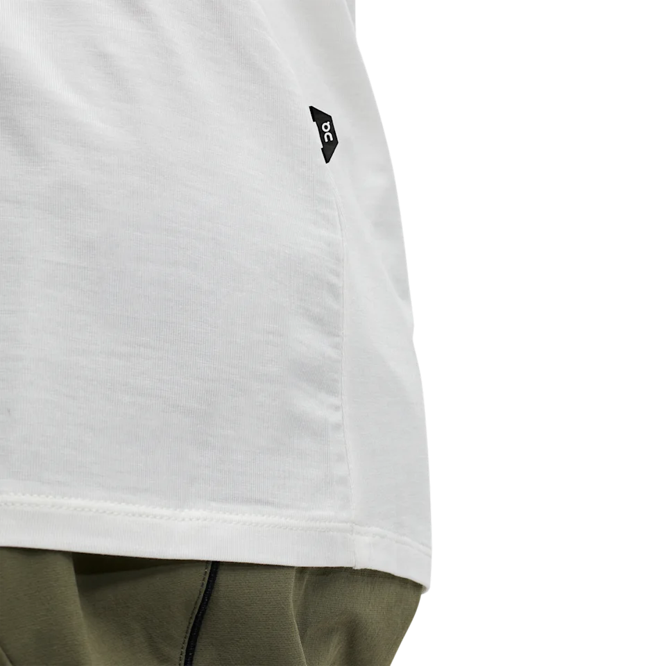 On Active Tank White Feminino