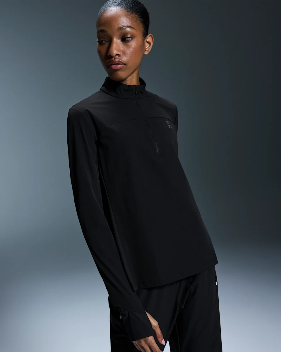 On Trail Breaker Black Feminino