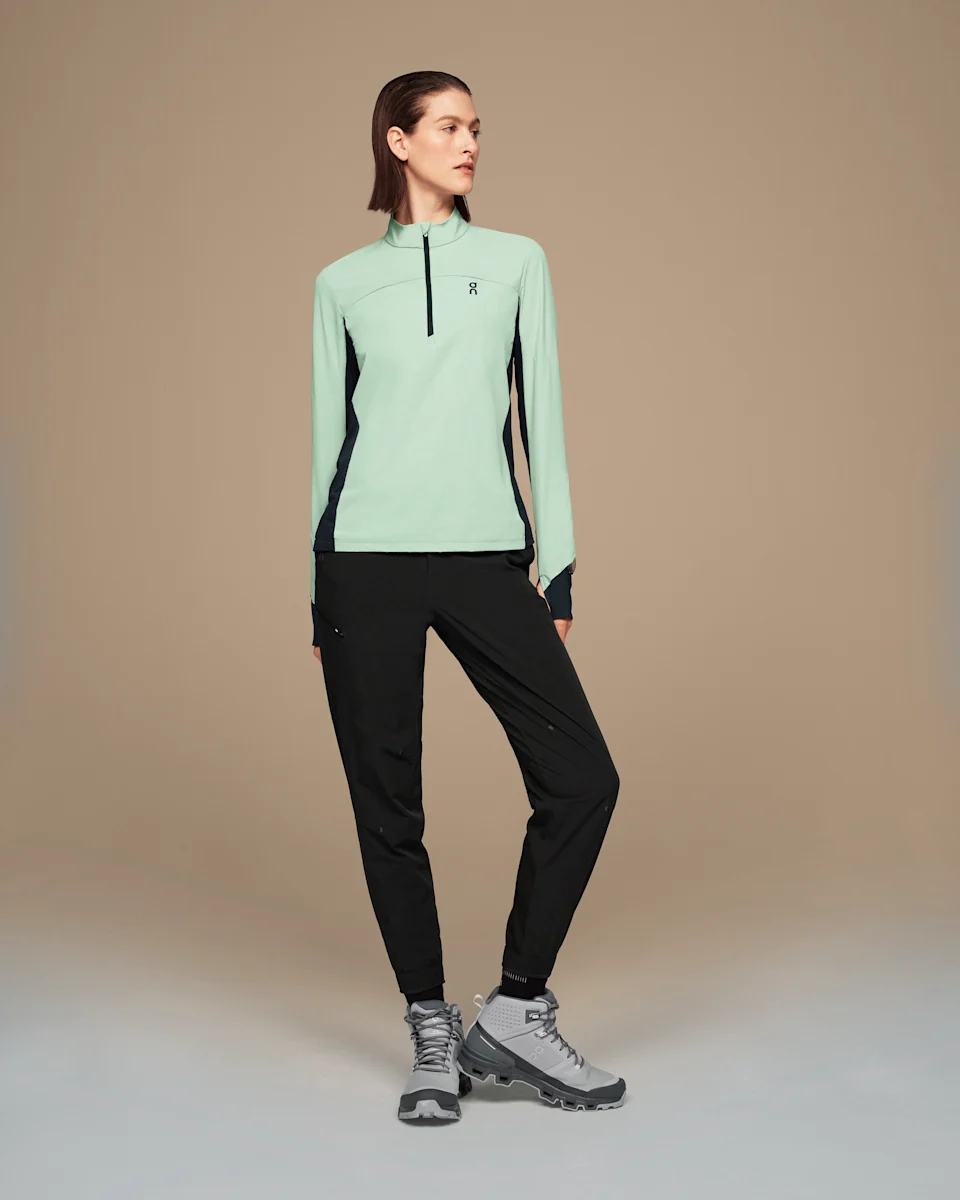 On Trail Breaker Moss & Black Feminino