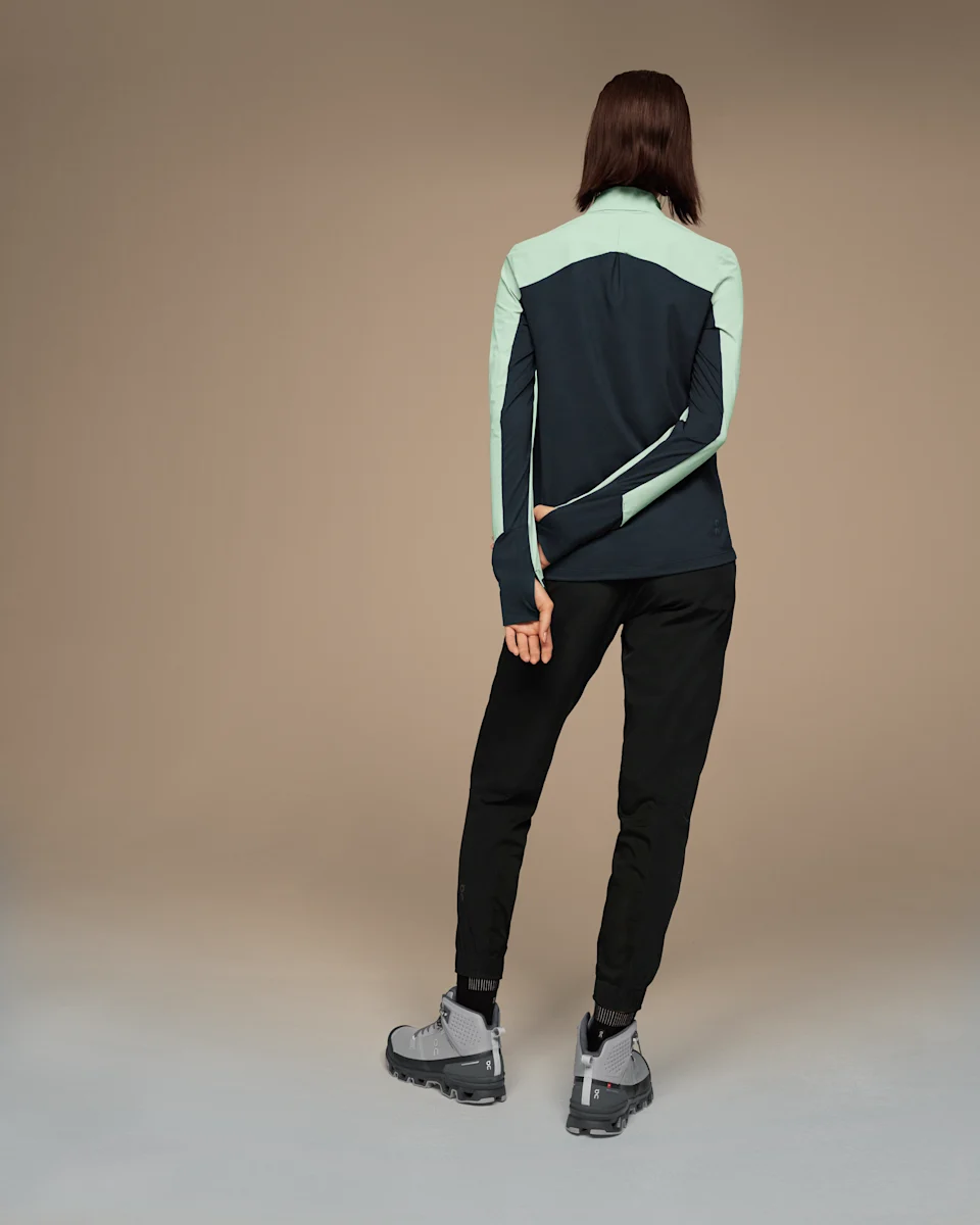 On Trail Breaker Moss & Black Feminino