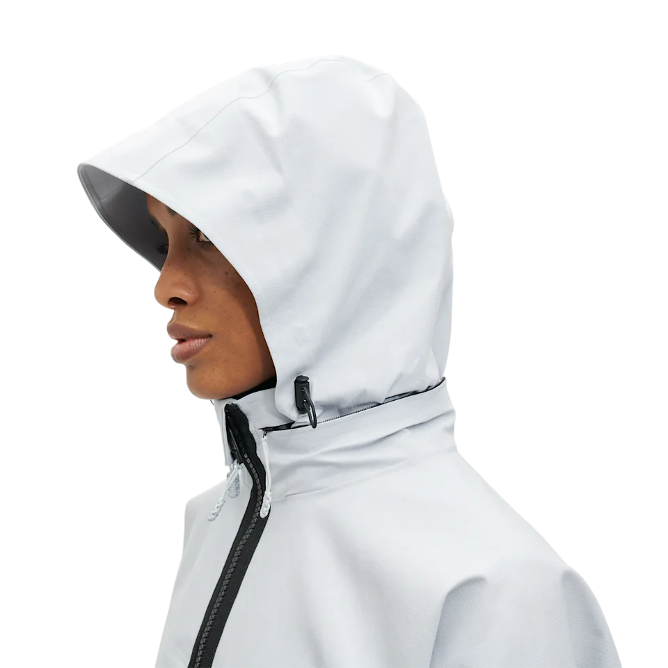 On Explorer Jacket Hail Feminino