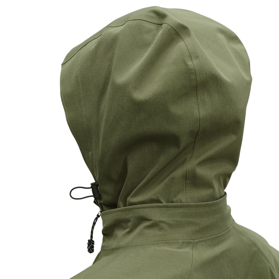On Explorer Jacket Taiga Feminino