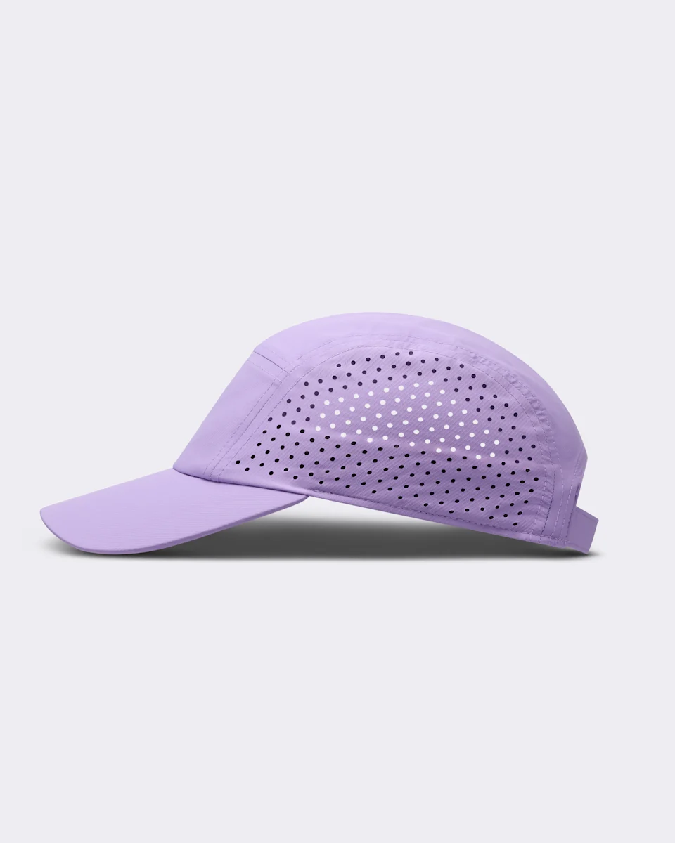 On Lightweight Cap Kids Bloom Infantil – Uso diário, respirável, estilo de vida