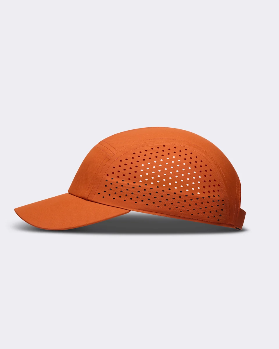On Lightweight Cap Kids Cinnamon 