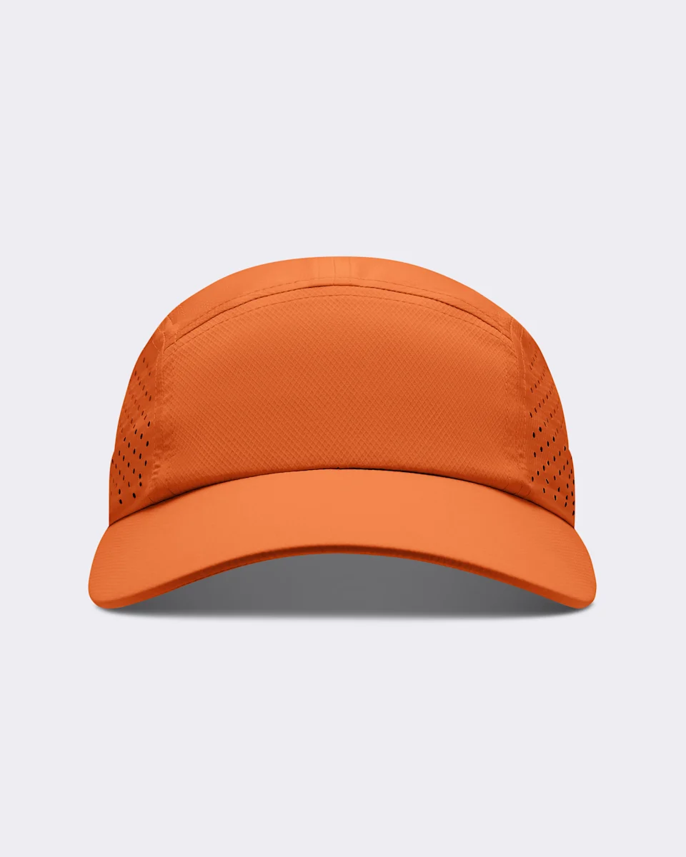 On Lightweight Cap Kids Cinnamon 