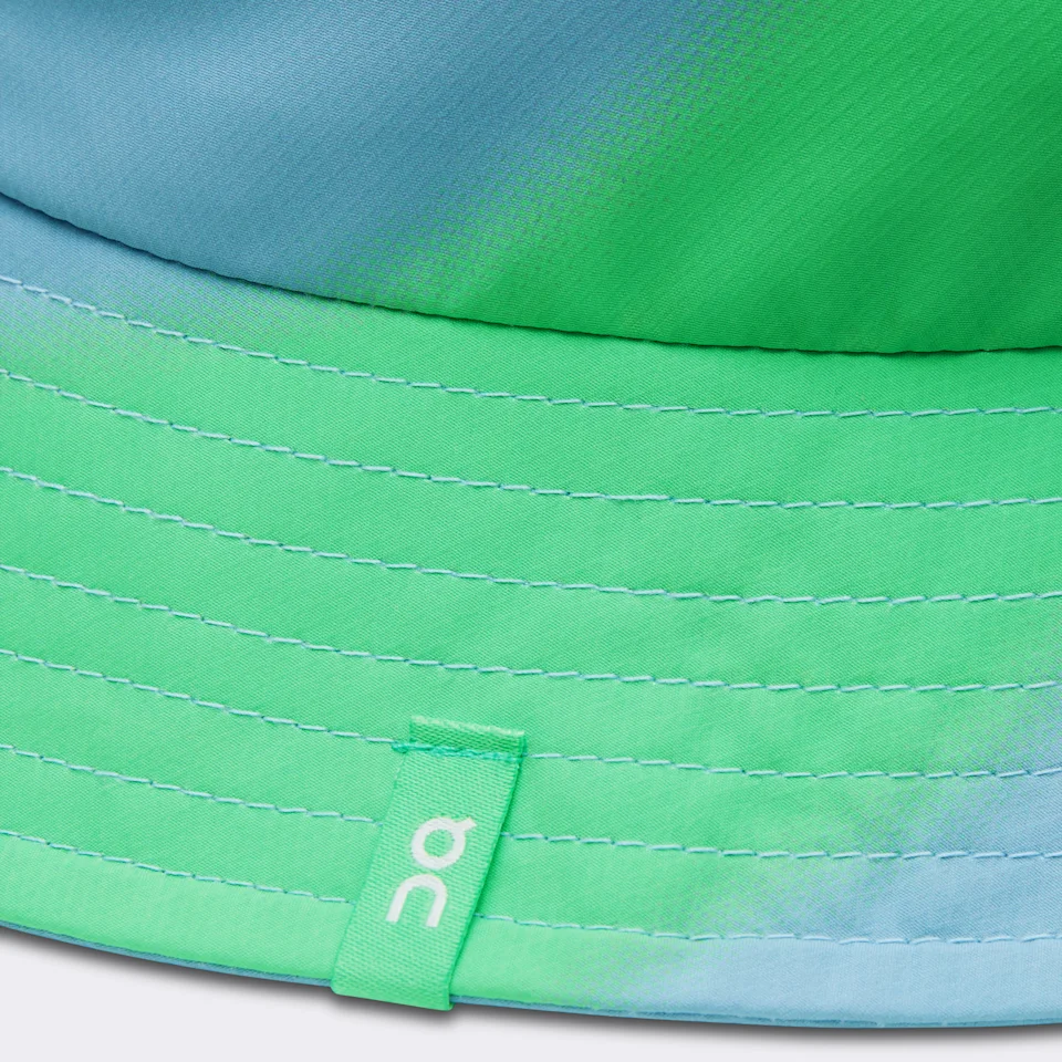 On Liquid Logo Hat Kids Wash & Honeydew