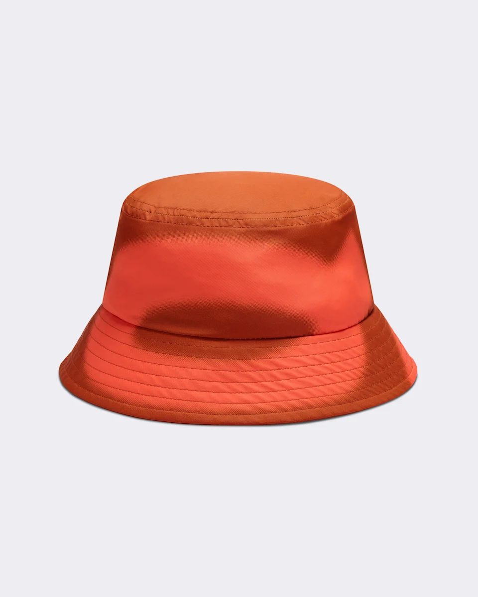 On Liquid Logo Hat Kids Cinnamon & Flame 