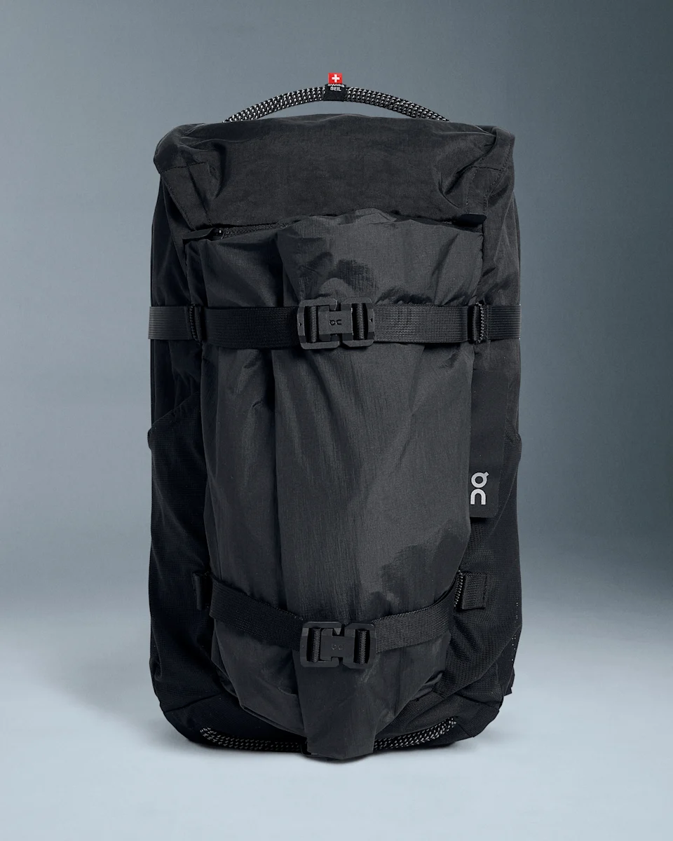 On Speed Pack 24L Elite Black & Magnet