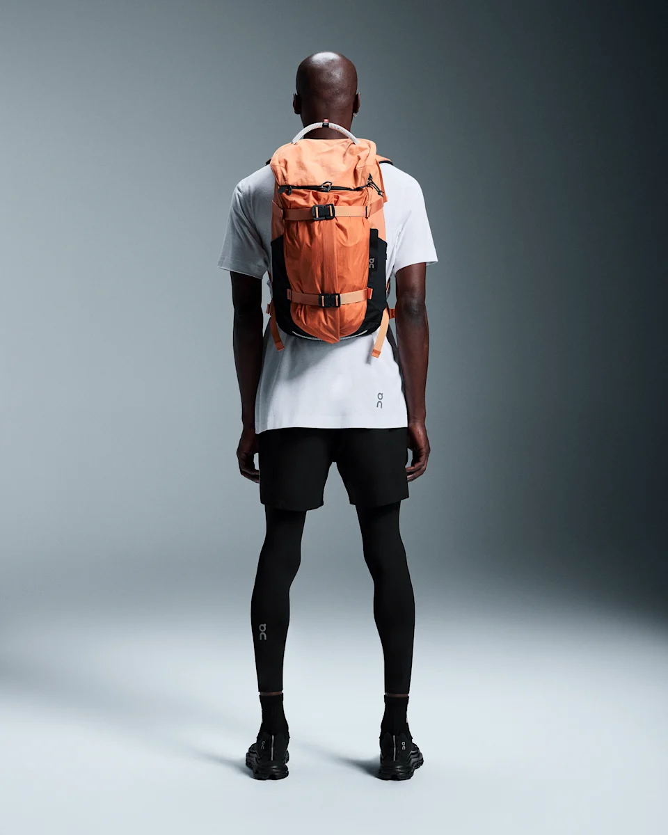 On Speed Pack 24L Elite Desert Glow