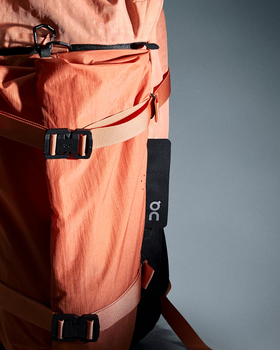 On Speed Pack 24L Elite Desert Glow