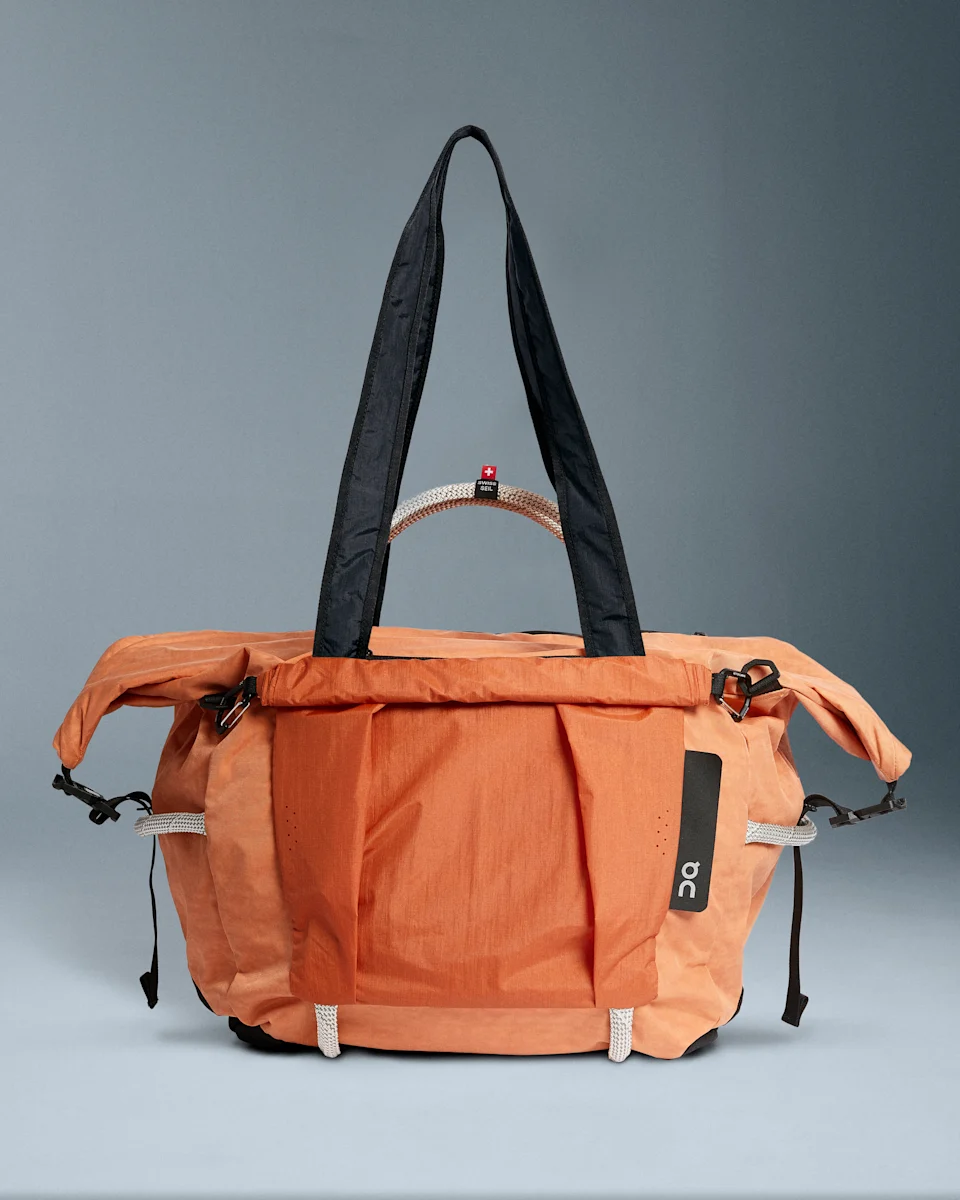 On Track Pack 40L Elite Desert Glow