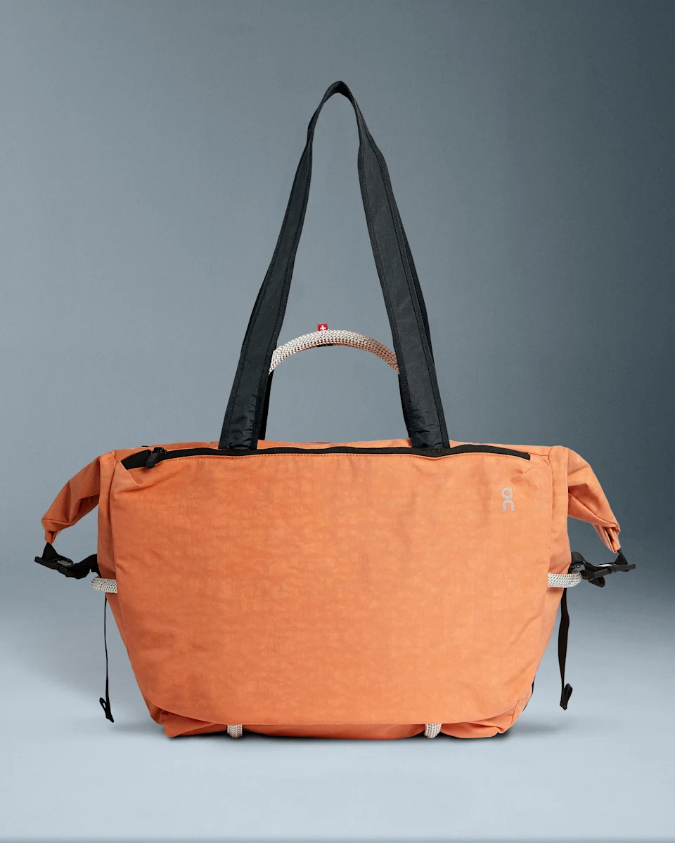 On Track Pack 40L Elite Desert Glow