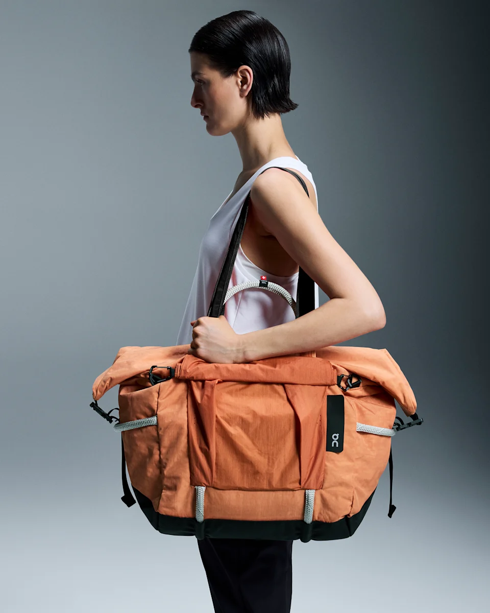 On Track Pack 40L Elite Desert Glow