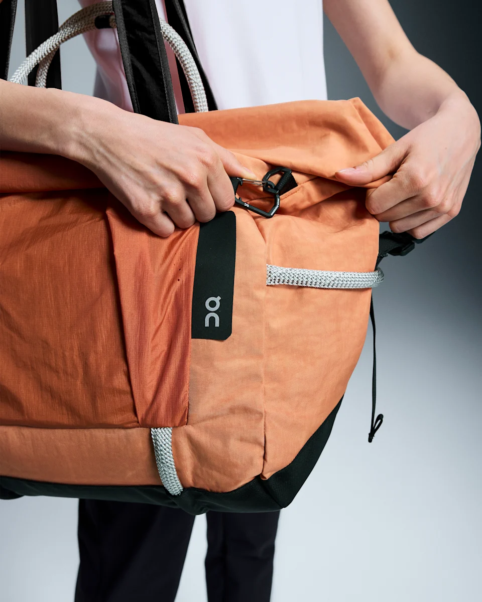 On Track Pack 40L Elite Desert Glow