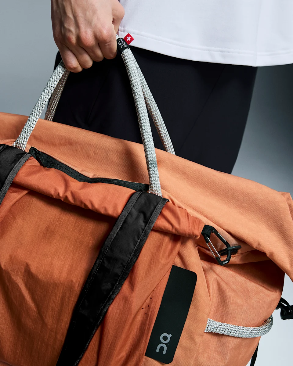 On Track Pack 40L Elite Desert Glow