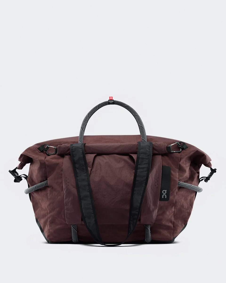 On Track Pack 40L Elite Cacao & Black 