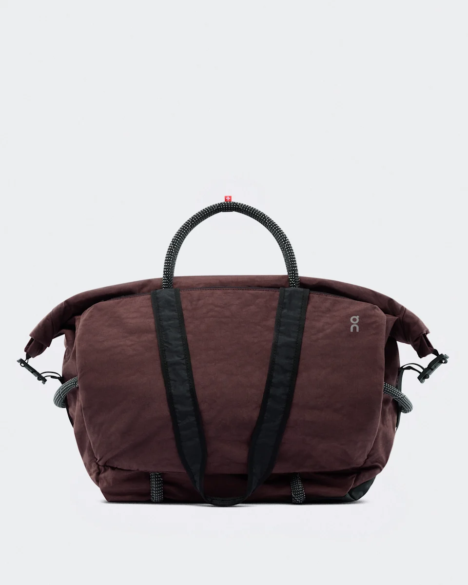 On Track Pack 40L Elite Cacao & Black 